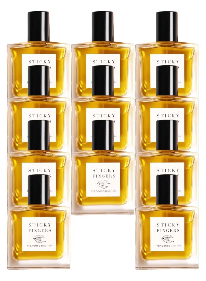 Francesca Bianchi 11 Pieces Sticky Fingers Perfume 30ML - Image 1