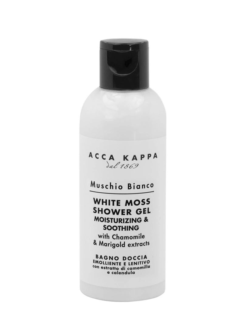 ACCA KAPPA طحلب أبيض | جل استحمام 50 مل 