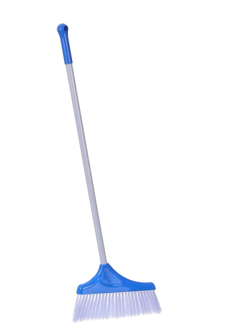 ABBASALI Long Handle Dustpan and Brush for Sweeping & Cleaning Dust Pan and Broom Handled  - Image 3