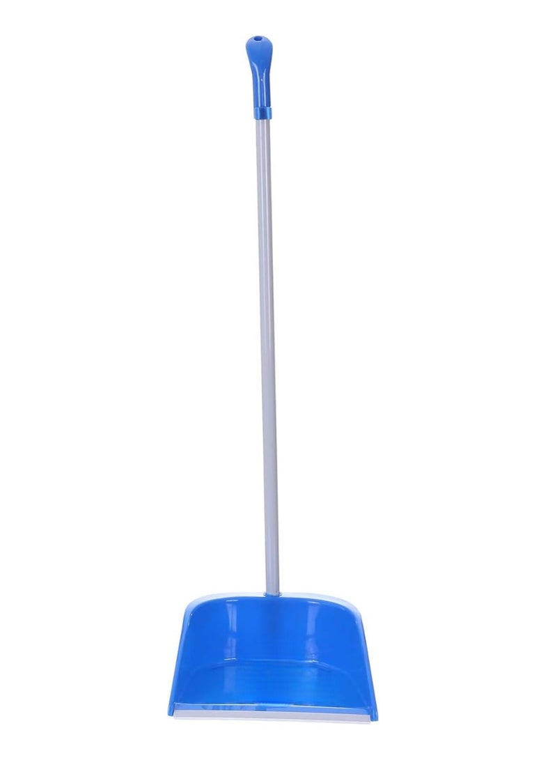 ABBASALI Long Handle Dustpan and Brush for Sweeping & Cleaning Dust Pan and Broom Handled  - Image 2