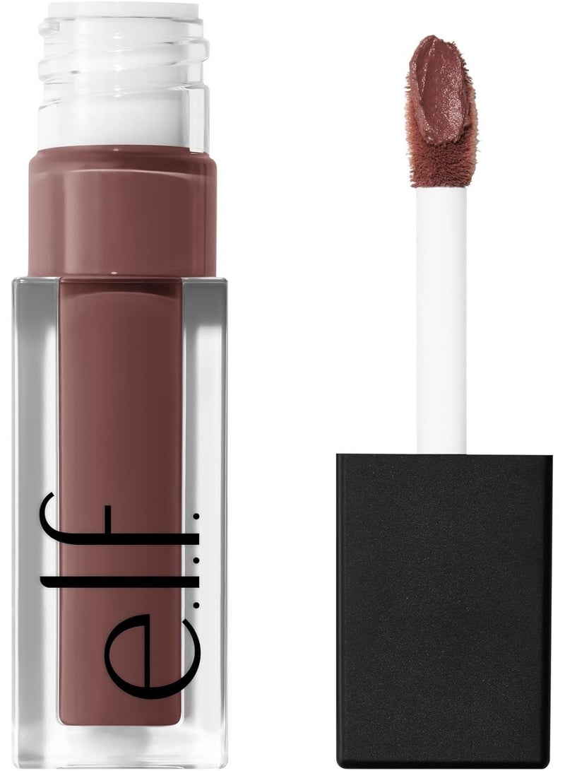 إلف ظلال عيون سائلة غير لامعة، لون الكشمش - Image 1