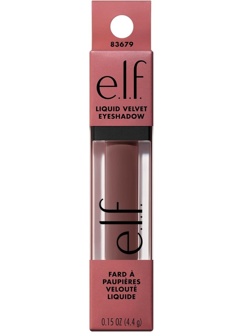 إلف ظلال عيون سائلة غير لامعة، لون الكشمش - Image 5