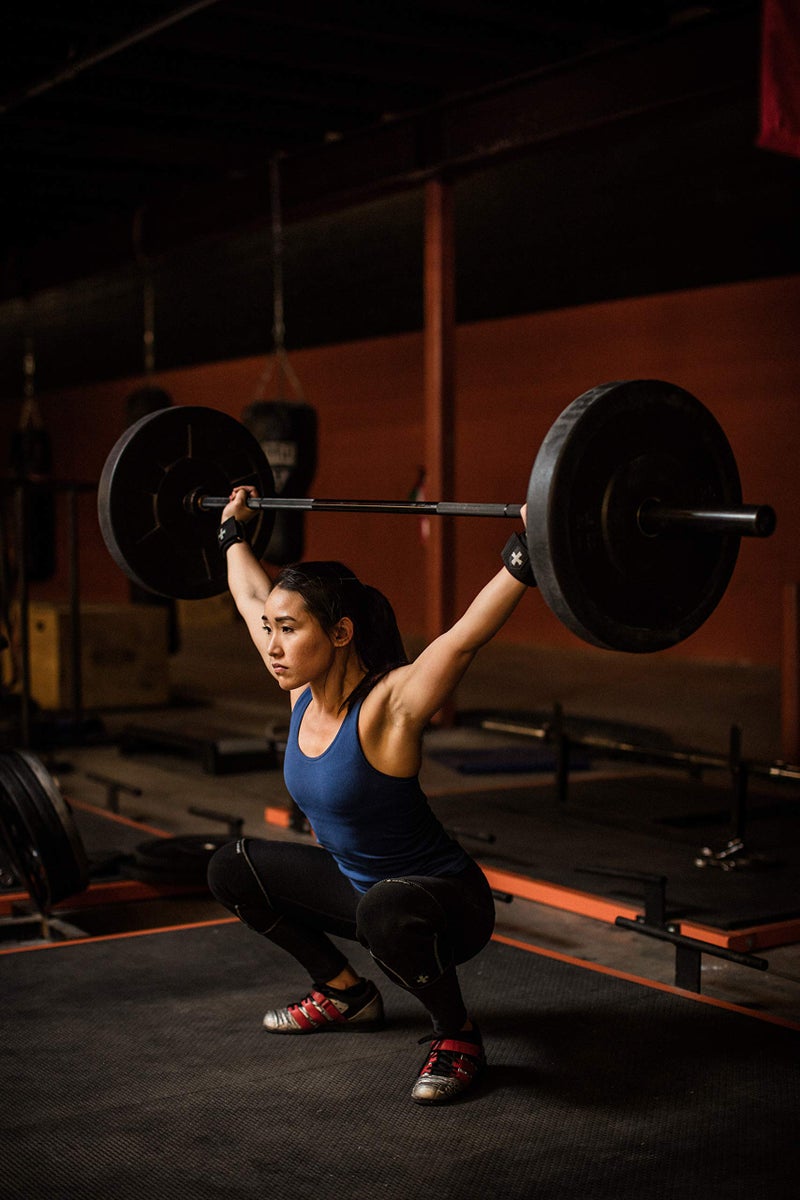 Harbinger Wrist Supports One Size Black - Image 5