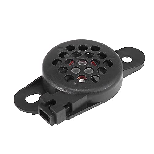 X AUTOHAUX Car Warning Buzzer 8E0919279 PDC Reverse Parking Aid for Skoda for Seat for Audi 8E0 919 279 4B0 919 279 4D0 919 279 3C0 919 279. - Image 1