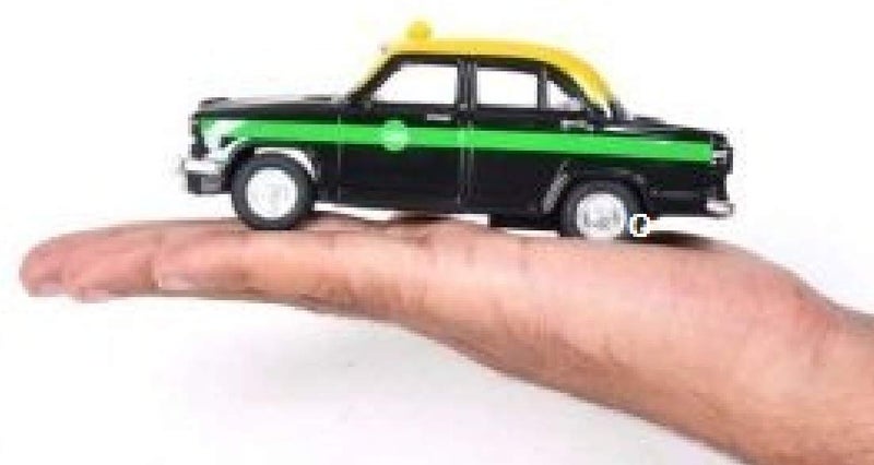 Centy Toys Ambassador Car ( Indian Taxi) - Multicolor, 3Y - Image 4
