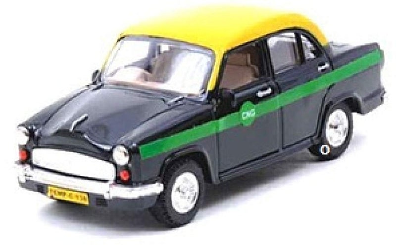 Centy Toys Ambassador Car ( Indian Taxi) - Multicolor, 3Y - Image 2