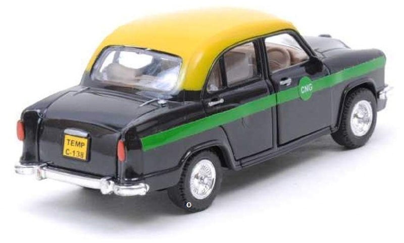 Centy Toys Ambassador Car ( Indian Taxi) - Multicolor, 3Y - Image 1