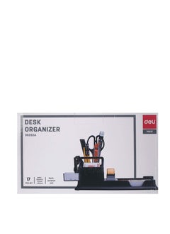 Deli Deli Multifunctional Desk Organizer 17-Piece Set  - Image 1