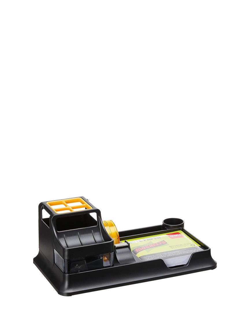 Deli Multifunctional Desk Organizer 17-Piece Set - Image 3