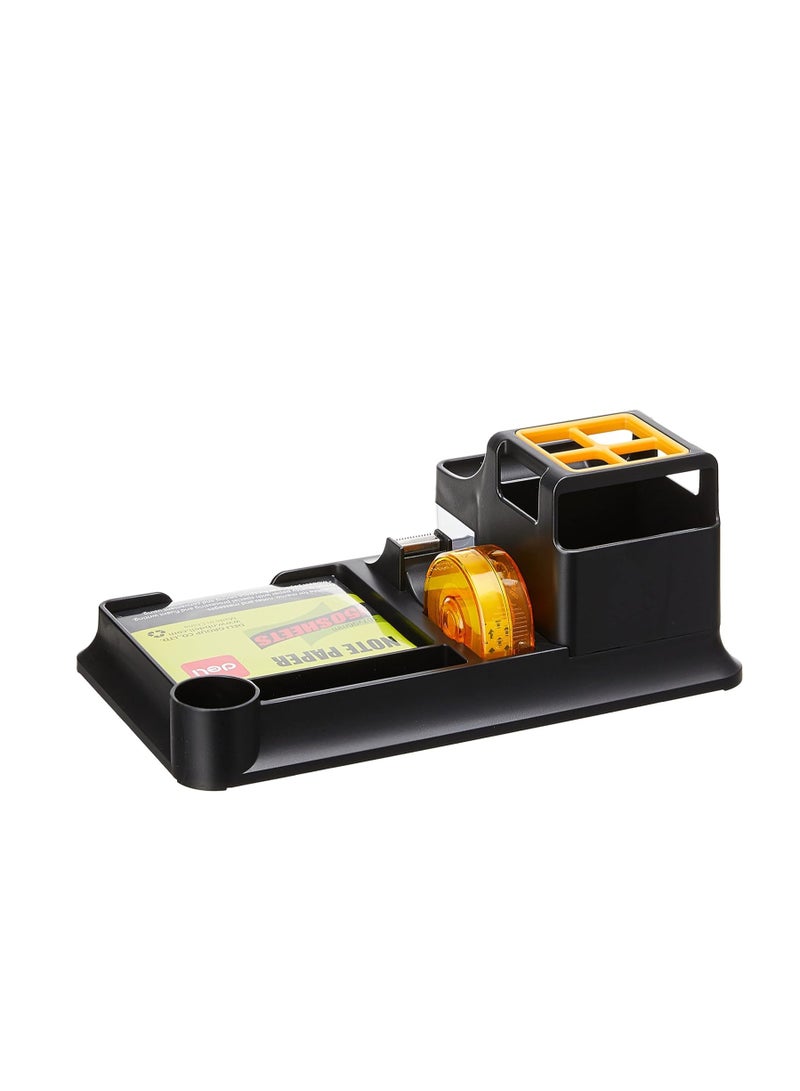 Deli Multifunctional Desk Organizer 17-Piece Set - Image 4