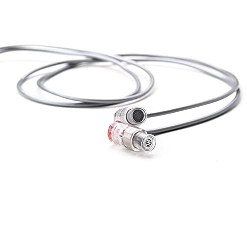 Moondrop Quarks Earphone Closed Anterior Cavity Micro Dynamic Driver IEM Earphone (with mic) - Image 2