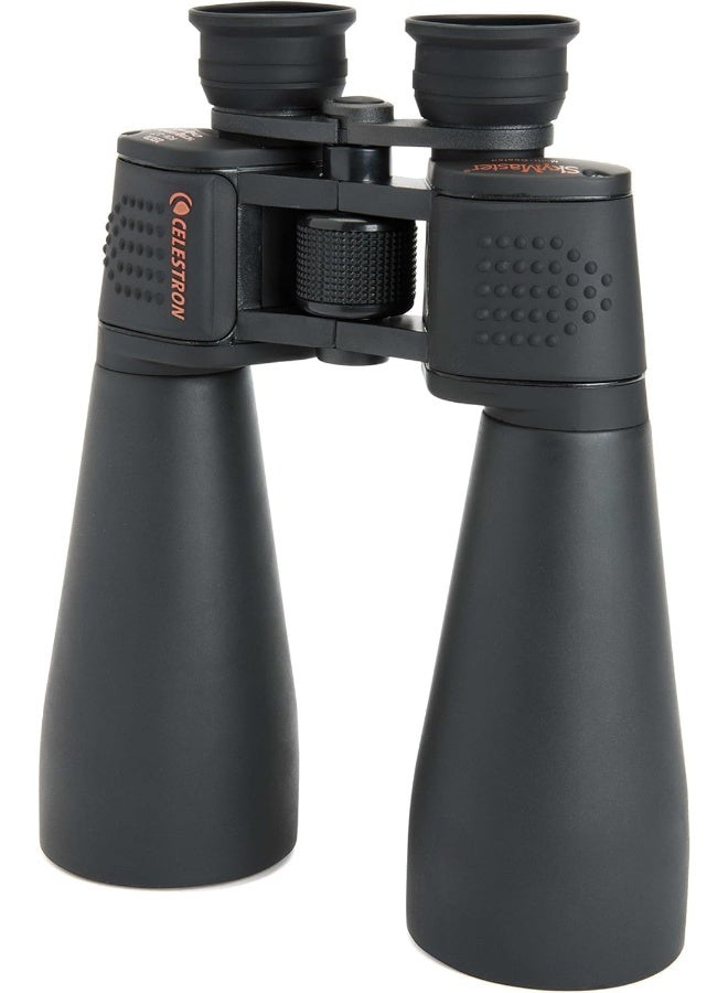 Celestron Renewed - Celestron SkyMaster 25x70 Porro Binoculars - Black - Image 5