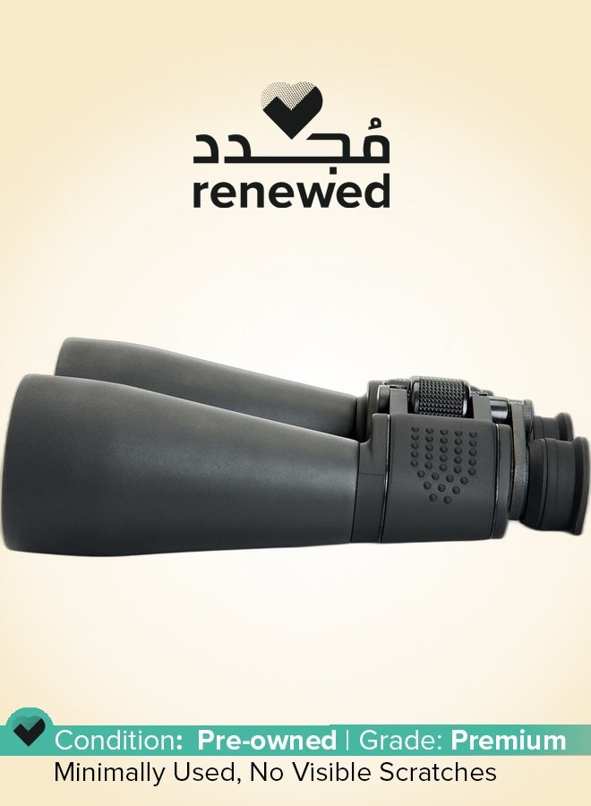 Celestron Renewed - Celestron SkyMaster 25x70 Porro Binoculars - Black - Image 1