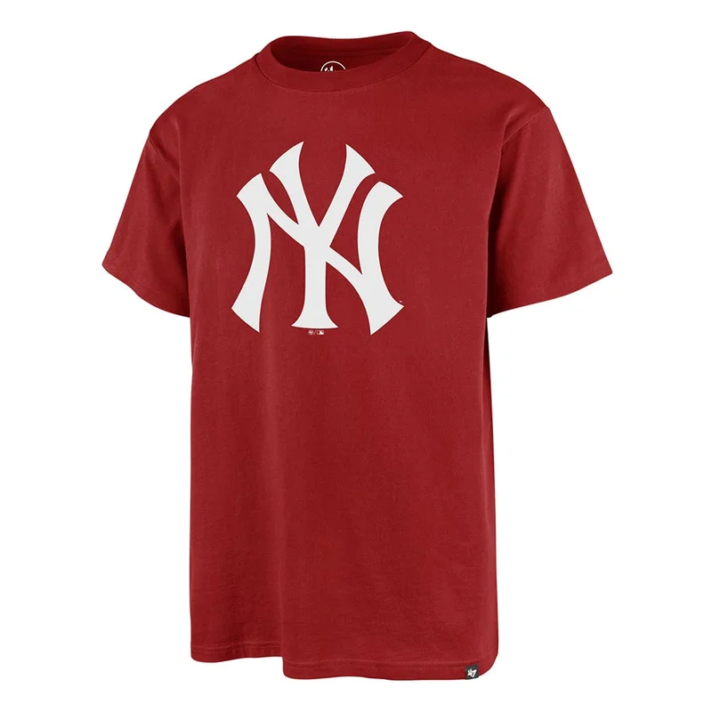 47 MLB New York Yankees Imprint Echo T-Shirt - Men