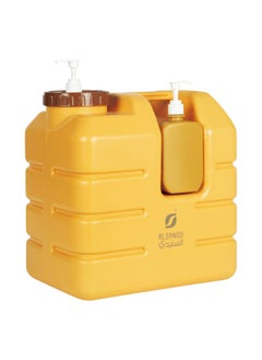 AL SANIDI Plastic Gallon 3*1,Water Gallon  - Image 1