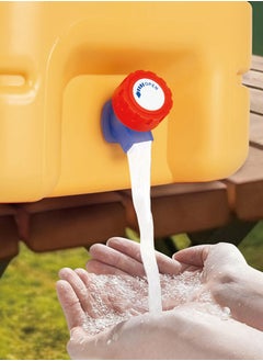 AL SANIDI Plastic Gallon 3*1,Water Gallon  - Image 2