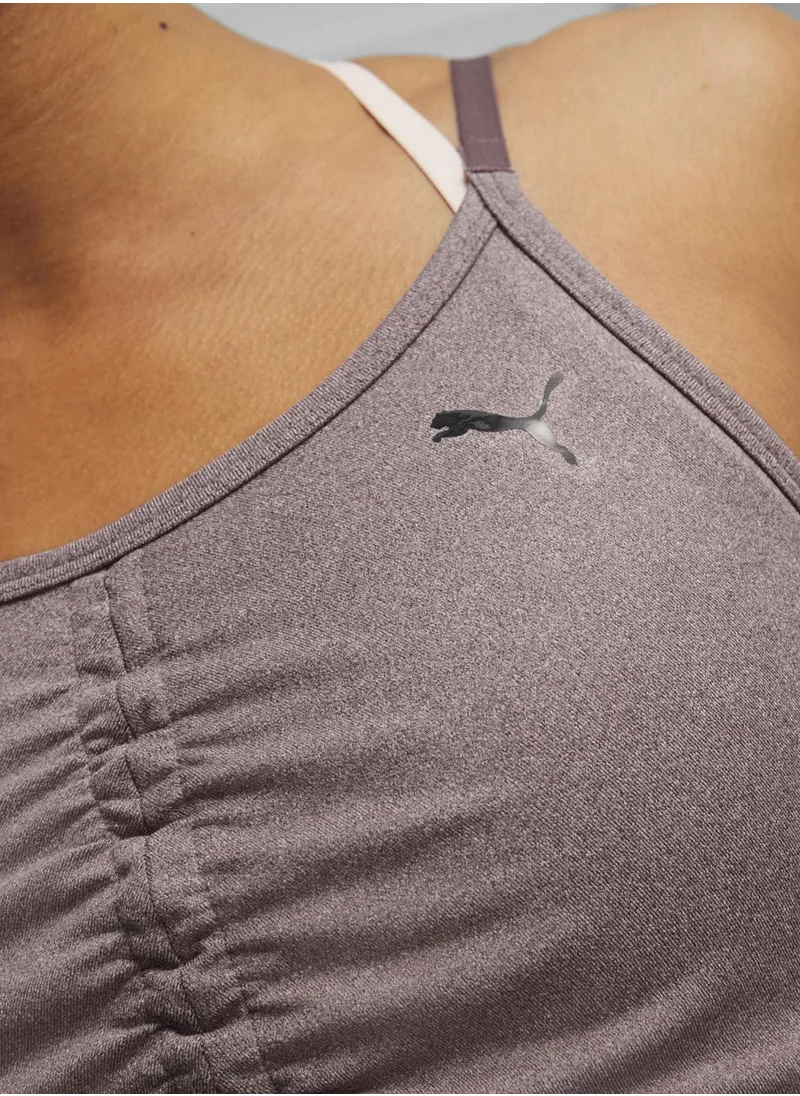 PUMA Studio Foundation Ruched Tank