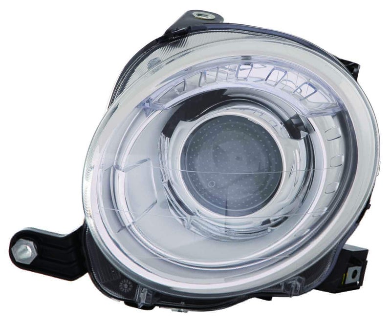 DEPO 361-1101L-AS Replacement Driver Side Headlight Assembly (This product is an aftermarket product. It is not created or sold by the OE car company) - Image 1