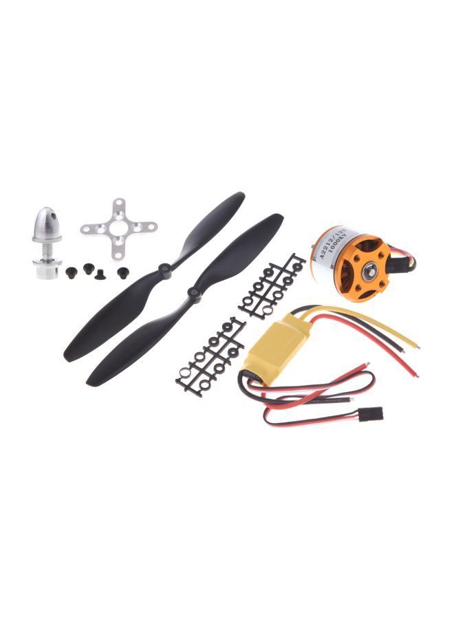 NIBEMINENT Outrunner Motor Kit RM413-1  - Image 1