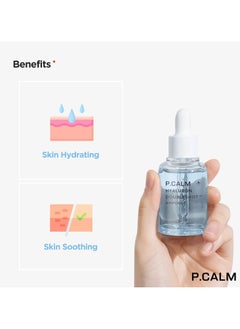 P.CALM PCALM Hyaluron Doubleshot Ampoule 30 ml  - Image 2