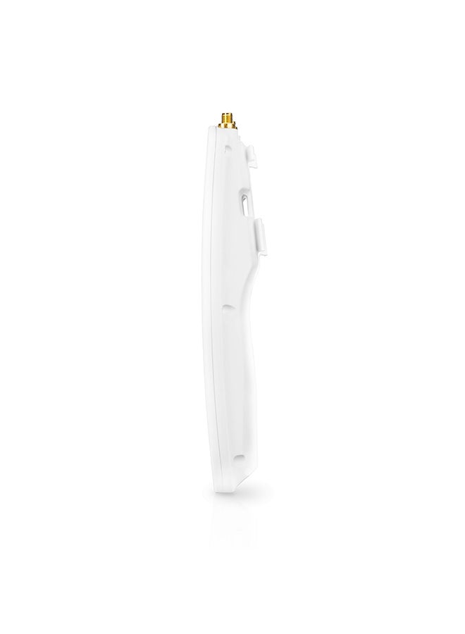 أوبيكويتي RP-5AC-GEN2 Rocket PRISM AC-Gen2 5 GHz airMAX ac Radio BaseStation White - Image 3