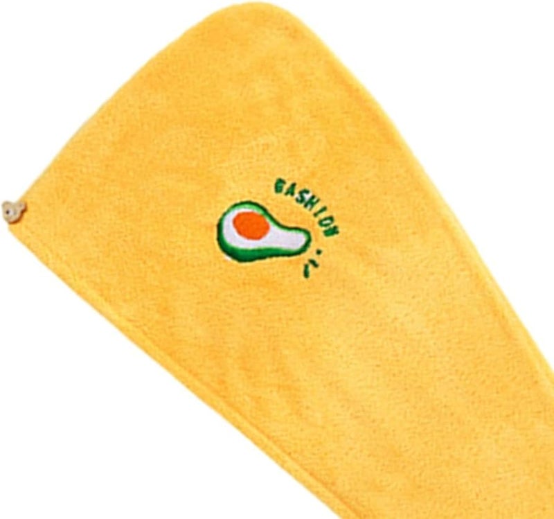 Reexplore Super Absorber Microfibre Hair Drying Towel for Women – Ultra Soft, Lightweight Hair Wrap Turban | Absorbent Towel for Wet Hair | Ideal for Bath, Makeup, Facial Mask & Daily Hair Care - Image 3
