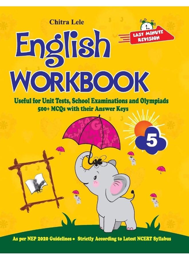 English Workbook Class 5 
