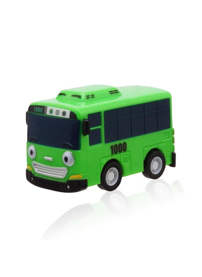 Tayo the Little Bus 120 Tayo Gani Lani Rogi Cito - The Little Bus Tayo Special Wind-Up Set  - Image 3