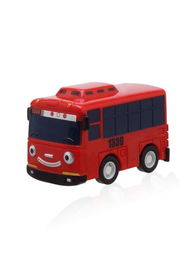 Tayo the Little Bus 120 Tayo Gani Lani Rogi Cito - The Little Bus Tayo Special Wind-Up Set  - Image 2