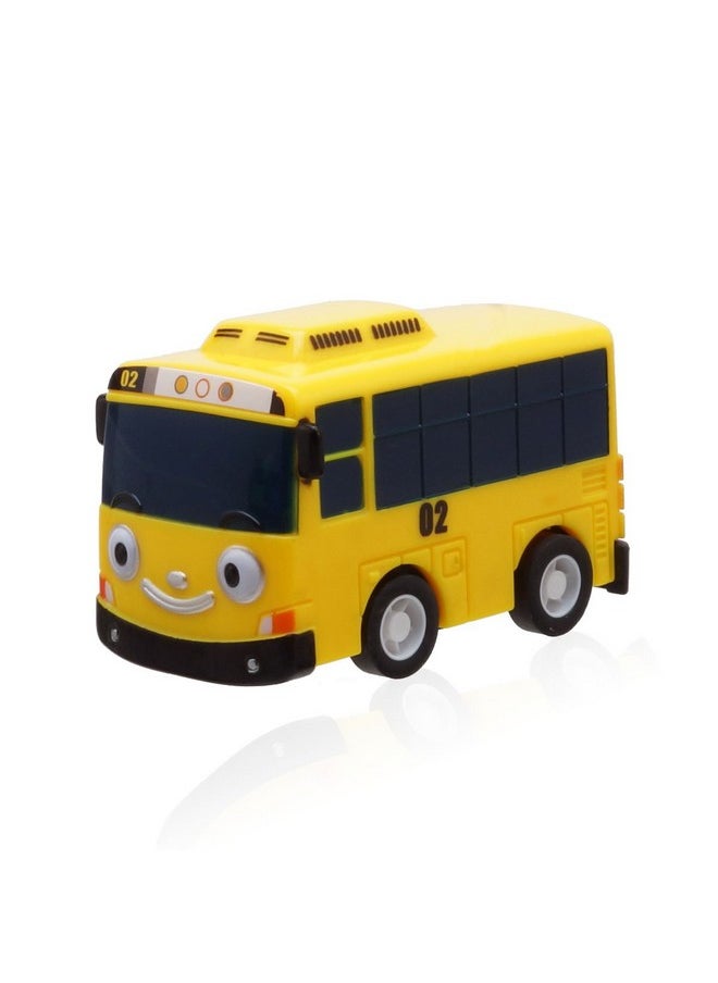 Tayo the Little Bus 120 Tayo Gani Lani Rogi Cito - The Little Bus Tayo Special Wind-Up Set  - Image 5