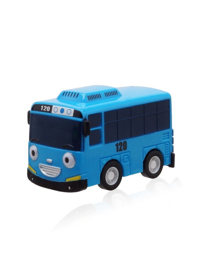 Tayo the Little Bus 120 Tayo Gani Lani Rogi Cito - The Little Bus Tayo Special Wind-Up Set  - Image 4