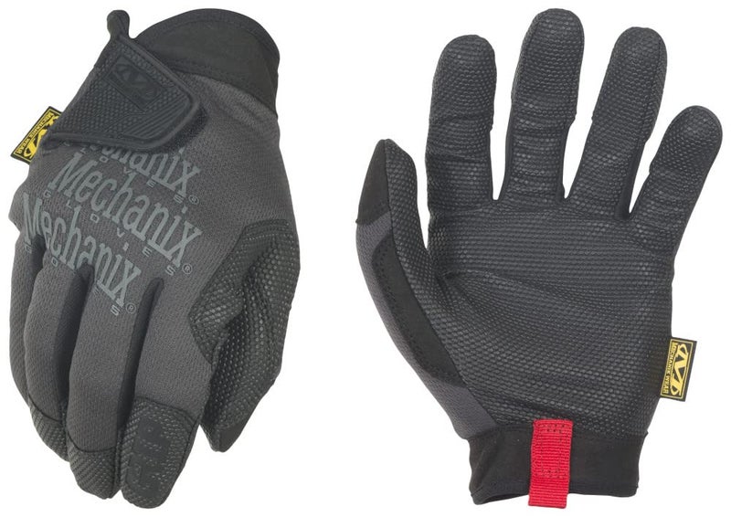 Mechanix Wear: Specialty Grip Work Gloves (X-Large, Black/Grey) - Image 1