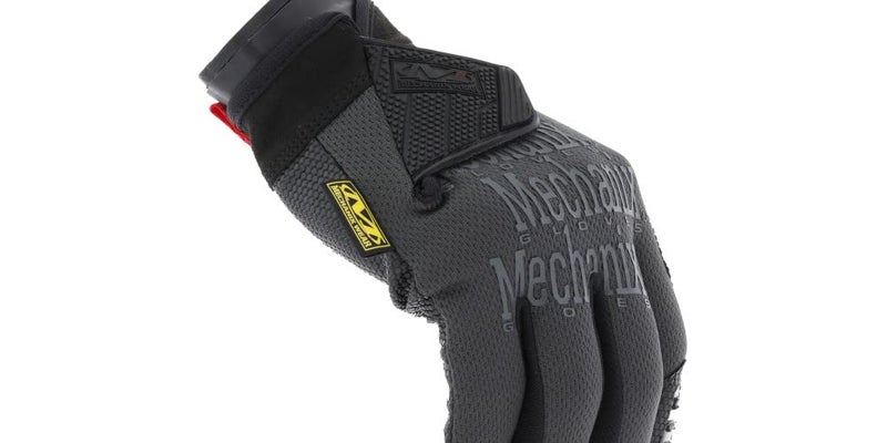 Mechanix Wear: Specialty Grip Work Gloves (X-Large, Black/Grey) - Image 2