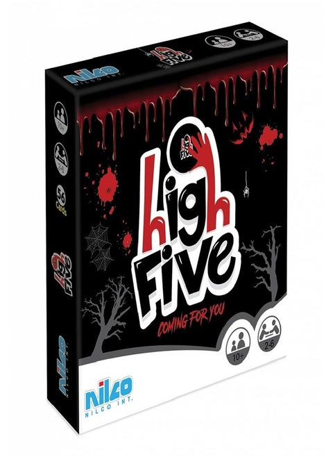 Nilco - High Five Horror Travel -  21211