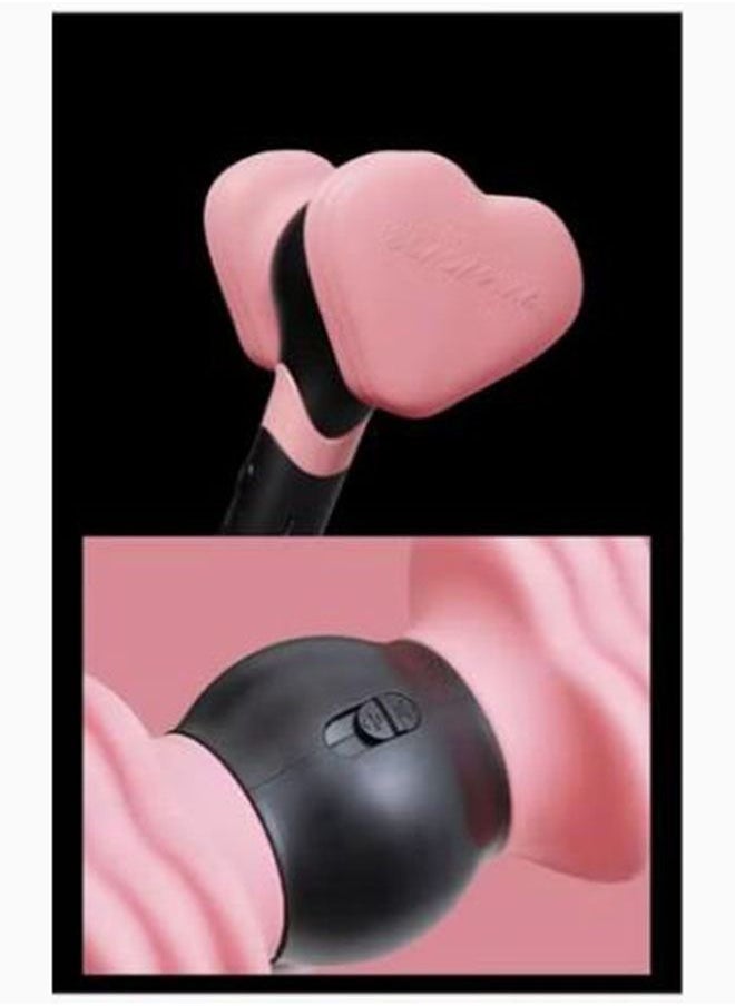 Pink Demon - عصا الإضاءة الرسمية من الجيل الثاني من BLACKPINK إصدار 2022 مع أوضاع إضاءة متغيرة يتم التحكم فيها عن طريق الهاتف الذكي للمنزل والحفلات الموسيقية - Image 1