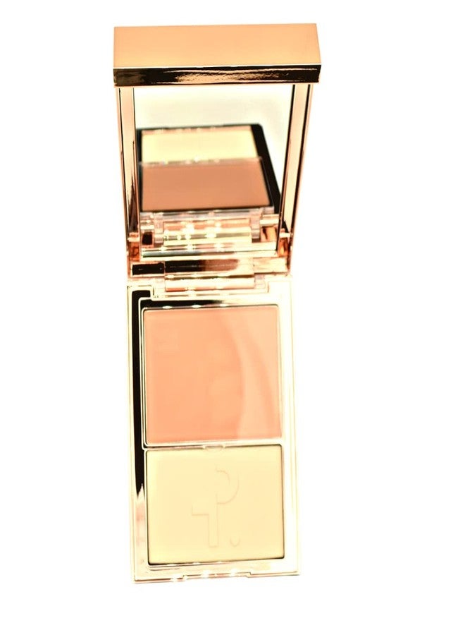 PATRICK TA Major Skin Crème Foundation and Finishing Powder Duo Fair 4 - Image 2