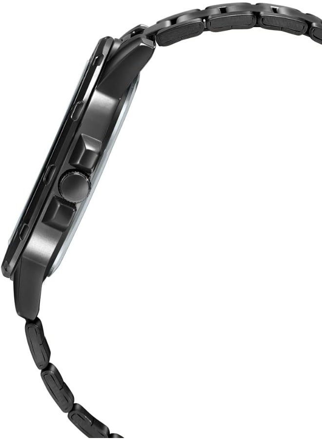 CASIO Men's Stainless Steel Analog Watch MTP-VD200B-1BUDF - 45 mm - Image 2