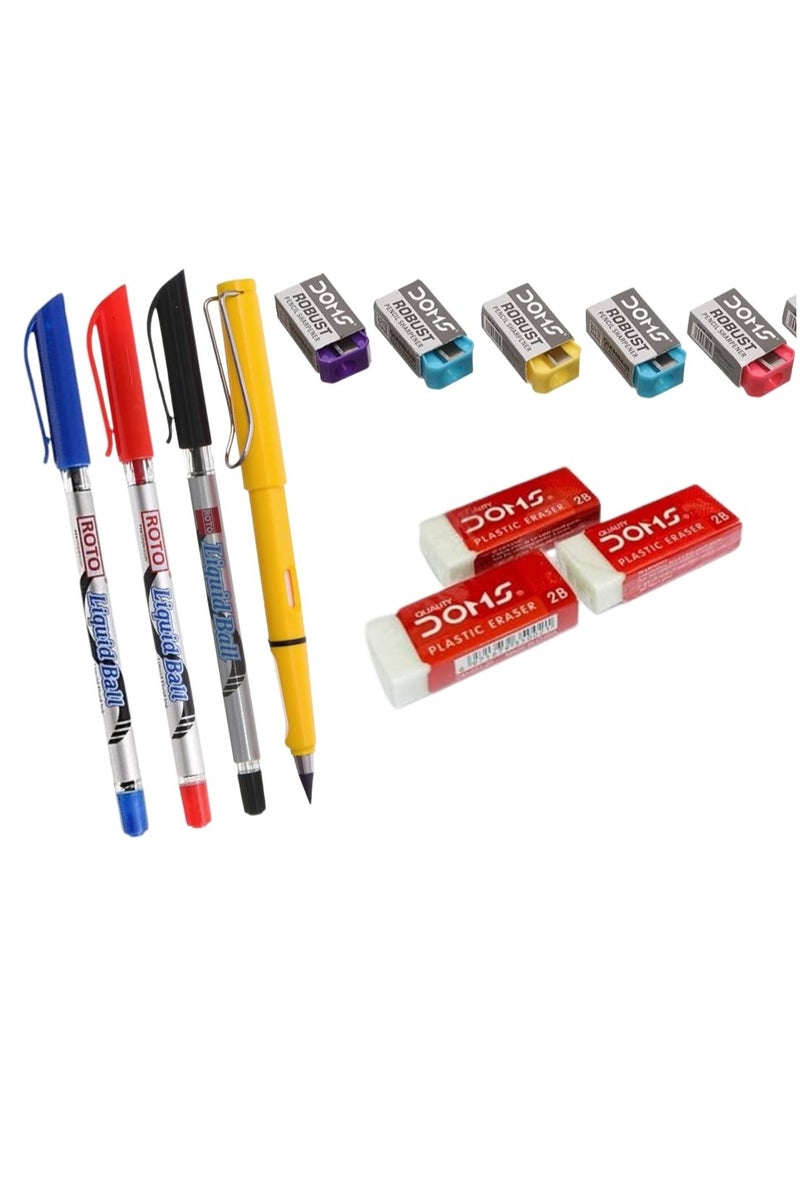 DOMS Back to School Essential Set - Image 1
