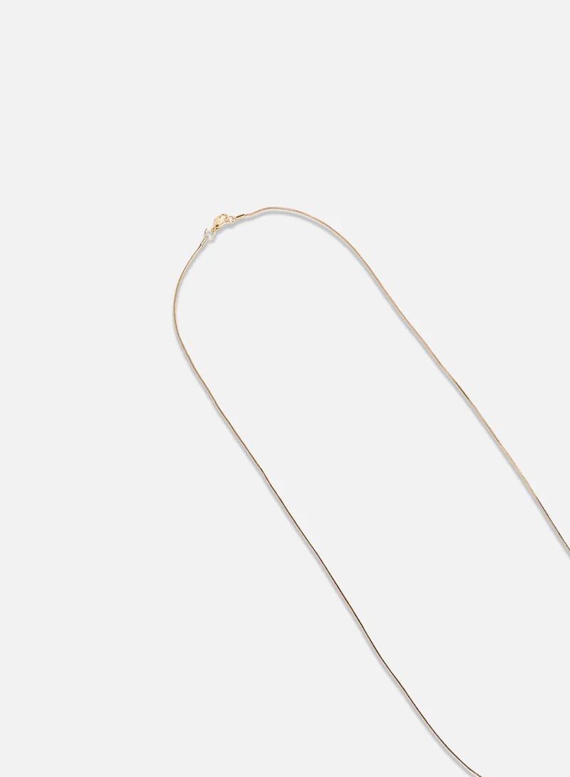 SOHI Graceful Galaxy Artificial Pendant Necklace Jewellery