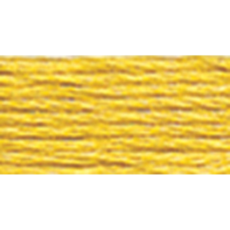 DMC 117-3821 Mouline Stranded Cotton Six Strand Embroidery Floss Thread, Straw, 8.7-Yard - Image 3