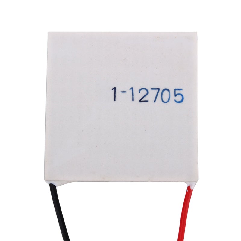 Cooling Accessories Heatsink Thermoelectric Cooler Peltier Plate 12705 12V 5A Elemente Module - Image 1