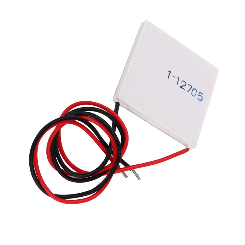 Cooling Accessories Heatsink Thermoelectric Cooler Peltier Plate 12705 12V 5A Elemente Module - Image 2