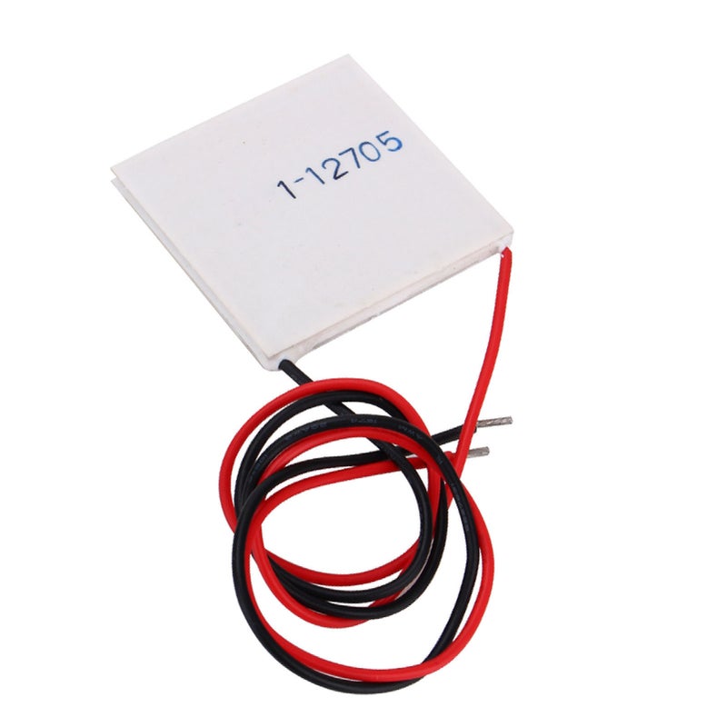 Cooling Accessories Heatsink Thermoelectric Cooler Peltier Plate 12705 12V 5A Elemente Module - Image 3