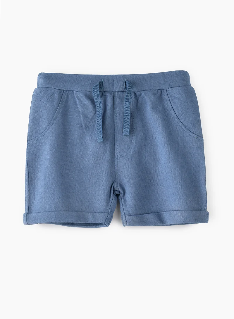 JAM Sun Adventures: Boys' Breathable Cotton Knit Shorts