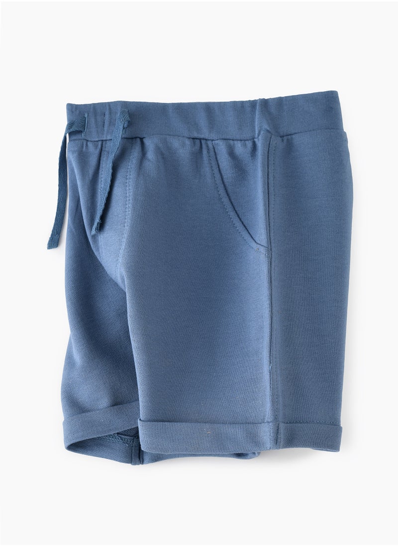 JAM Sun Adventures: Boys' Breathable Cotton Knit Shorts  - Image 3