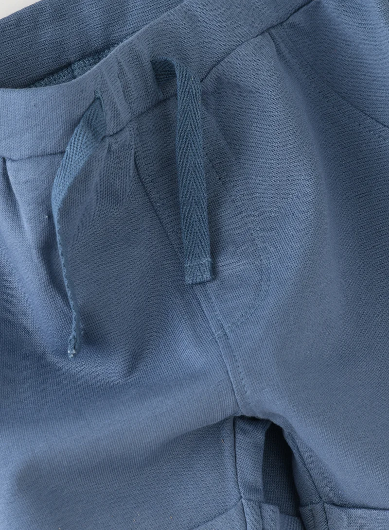 JAM Sun Adventures: Boys' Breathable Cotton Knit Shorts
