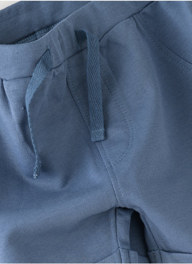 JAM Sun Adventures: Boys' Breathable Cotton Knit Shorts  - Image 4