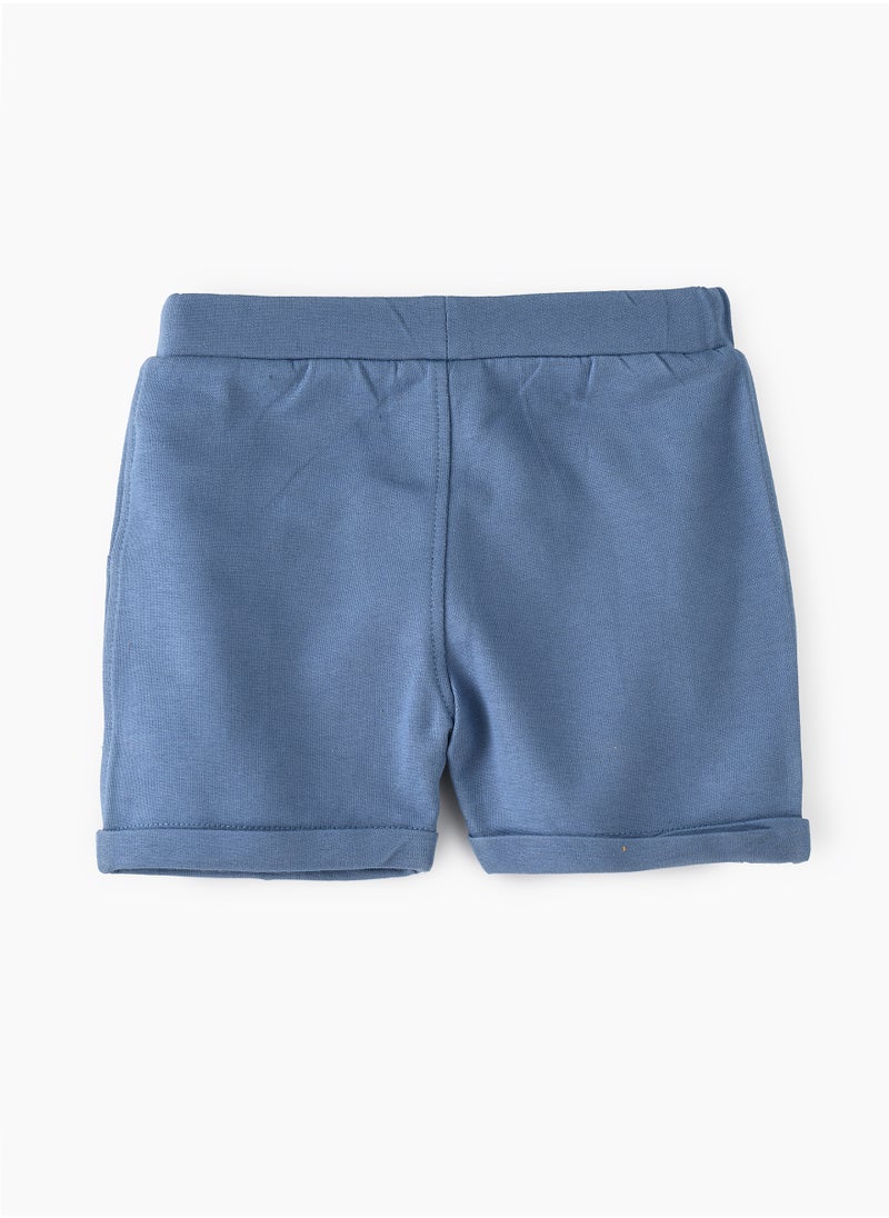 JAM Sun Adventures: Boys' Breathable Cotton Knit Shorts  - Image 2