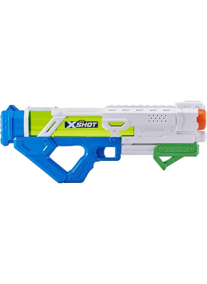 Zuru X-Shot Water Blaster Fast Fill Epic -Action Aiming Game For Kids, Teen, Adults Boys & Girls, Outdoor Holiday Activities, Gifts For Kids Ages 8+  - Image 2