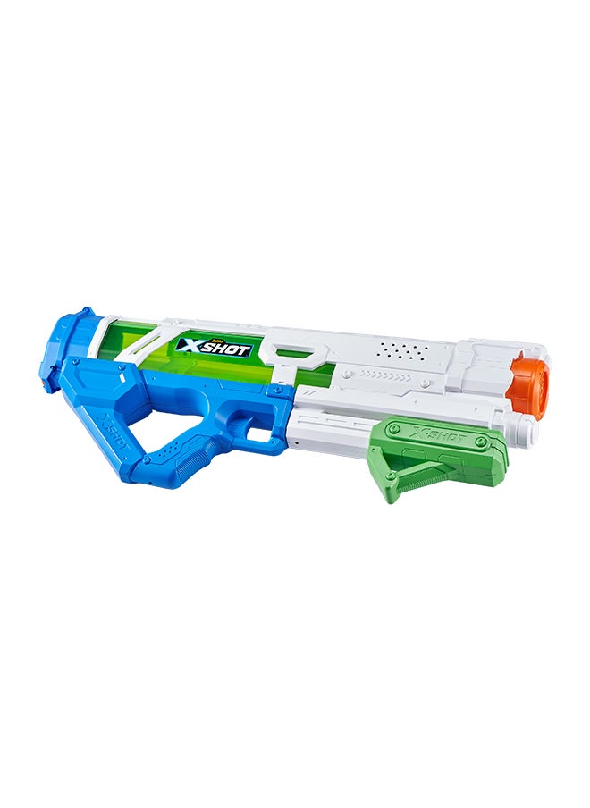 Zuru X-Shot مسدس ماء سريع التعبئة ملحمة - لعبة تصويب للأولاد والبنات، الكبار والصغار، أنشطة عطلة خارجية، هدايا للأطفال من عمر 8 سنوات فما فوق  - Image 3